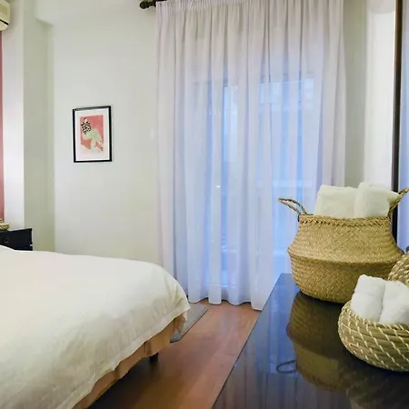 The Muse, Colorful Cozy Flat On Mitropoleos Downtown Apartment Thessaloniki Exterior photo