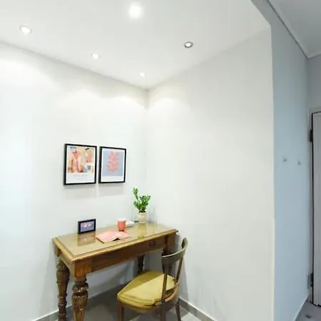 The Muse, Colorful Cozy Flat On Mitropoleos Downtown Apartment Thessaloniki Exterior photo