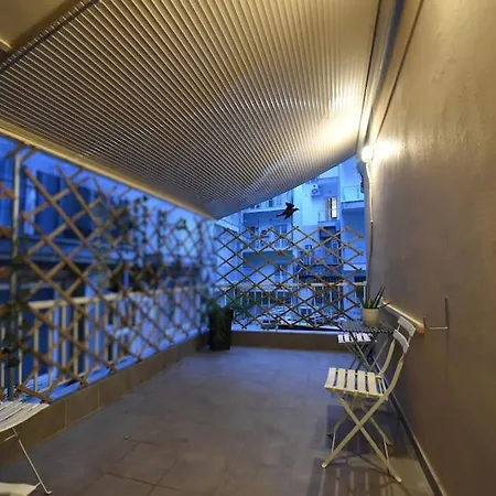 The Muse, Colorful Cozy Flat On Mitropoleos Downtown Apartment Thessaloniki Exterior photo