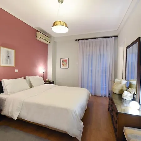 The Muse, Colorful Cozy Flat On Mitropoleos Downtown Apartment Thessaloniki Exterior photo