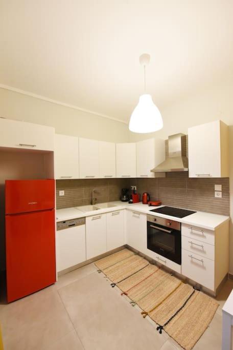 The Muse, Colorful Cozy Flat On Mitropoleos Downtown Apartment Thessaloniki